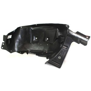 New Fender Liner Fits 1998-2011 Ford Ranger Front Driver Side 7L5Z16055A FO1248109