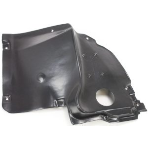 New Fender Liner Fits 2001-2005 Mercedes Benz C320 Front Passenger Side 2038810423 2038840822 MB1249114