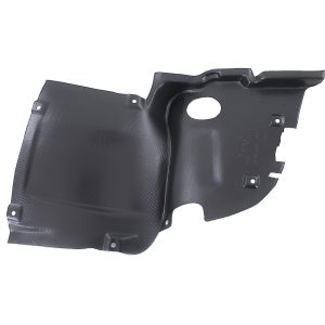 New Fender Liner Fits 2002-2005 Mercedes Benz C230 Front Passenger Side 2038841622 MB1249112