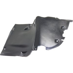 New Fender Liner Fits 2002-2005 Mercedes Benz C230 Front Driver Side 2038841522 MB1248112