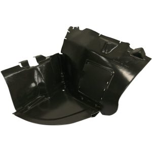 New Fender Liner Fits 2000-2004 Mercedes Benz SLK230 Front Driver Side 1706901930 MB1250107