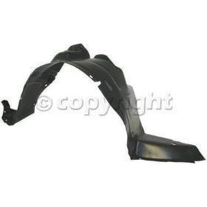 New Fender Liner Fits 1999-2002 Nissan Quest Front Passenger Side 638422Z300 NI1251121
