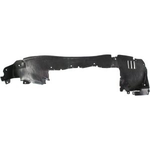 New Fender Liner Fits 2000-2002 Mercedes Benz CLK320 Front Driver Side Rear Section 2086985330 MB1248134