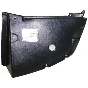 New Fender Liner Fits 2000-2003 Mercedes Benz CLK320 Front Passenger Side 2086985830 MB1251111