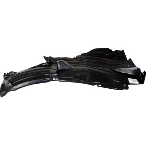 New Fender Liner Fits 2003-2009 Nissan 350Z Front Driver Side 63843CD000 63843CF40A NI1250131 NI1250138