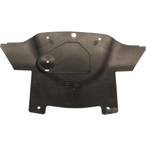 New Engine Splash Shield Fits 2015-2019 Dodge Charger Center 68214815AA CH1228138