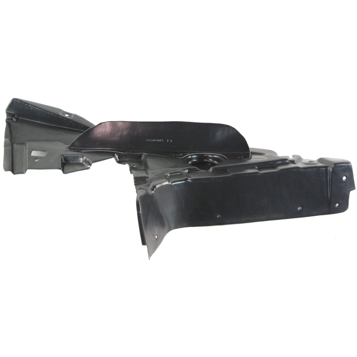 New Engine Splash Shield Fits 2007-2013 BMW 328i Driver Side 51718044549 BM1250124