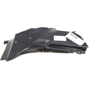 New Engine Splash Shield Fits 2006-2011 Chevrolet HHR Driver Side 22714699 GM1250132