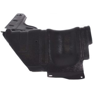 New Engine Splash Shield Fits 2009-2011 Chevrolet Aveo Front 95028580 GM1228121