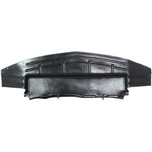 New Engine Splash Shield Fits 2008-2012 Chevrolet Malibu Center 15826166 GM1228110
