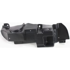 New Engine Splash Shield Fits 2008-2012 Chevrolet Malibu Driver Side 15826162 GM1228114