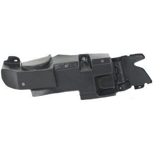 New Engine Splash Shield Fits 2006-2008 Chevrolet Malibu Driver Side 15864187 GM1228130