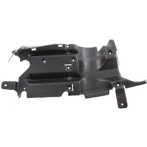 New Engine Splash Shield Fits 2002-2005 Chevrolet Cavalier Passenger Side 22679475 GM1251158