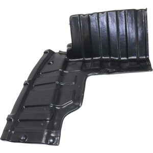 New Engine Splash Shield Fits 2012-2013 Kia Rio Passenger Side 291201W000 KI1228131