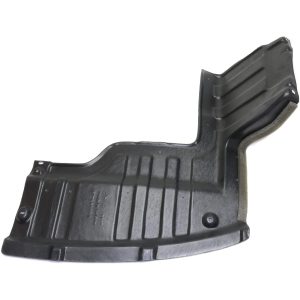 New Engine Splash Shield Fits 2012-2013 Kia Rio Driver Side 291301W000 KI1228130