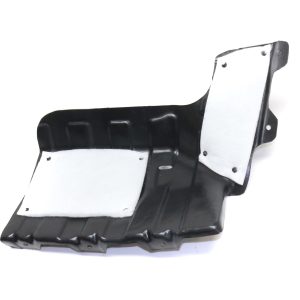 New Engine Splash Shield Fits 2012-2013 Kia Soul Passenger Side 291202K500 KI1228135