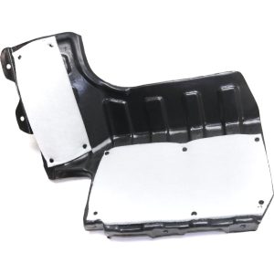 New Engine Splash Shield Fits 2012-2013 Kia Soul Driver Side 291302K100 KI1228136