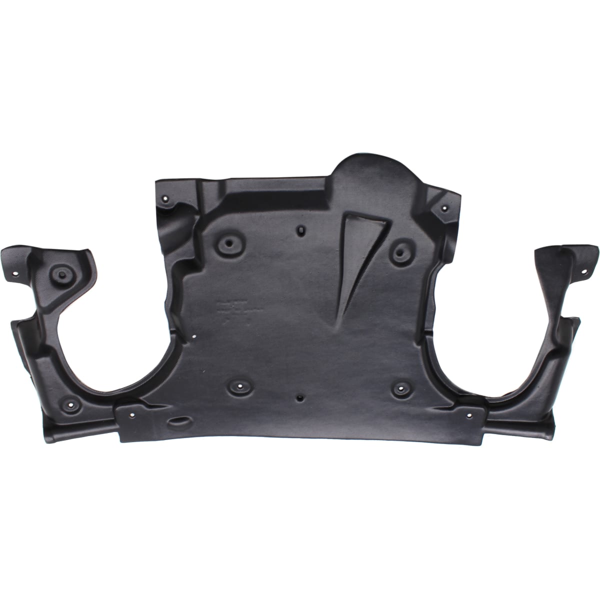 New Engine Splash Shield Fits 2006-2009 Mercedes Benz E350 Under Cover Rear 2115242230 MB1228146