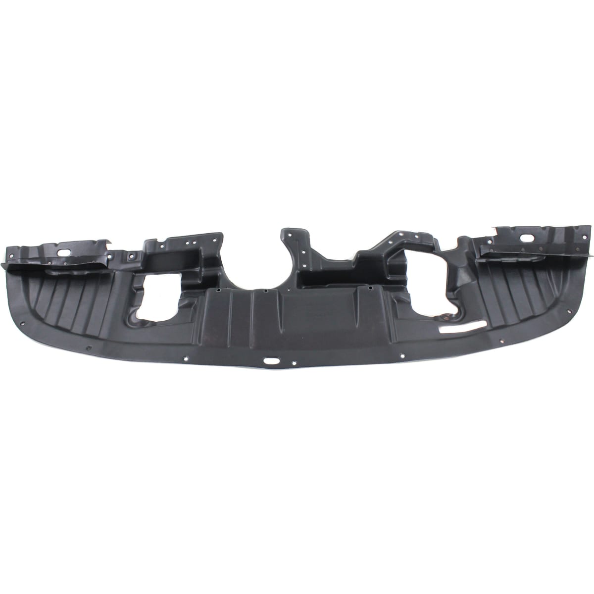 New Engine Splash Shield Fits 2009-2015 Mitsubishi Lancer Front 5379A255 MI1228134