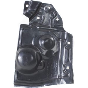 New Engine Splash Shield Fits 2008-2012 Nissan Rogue Passenger Side 64838JG00A NI1228155