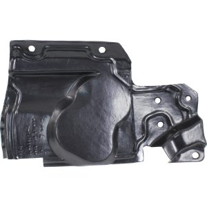 New Engine Splash Shield Fits 2014-2019 Nissan Rogue Driver Side 648394BA0A NI1228162