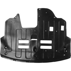 New Engine Splash Shield Fits 2014-2017 Kia Rio Front 291101W500 KI1228140