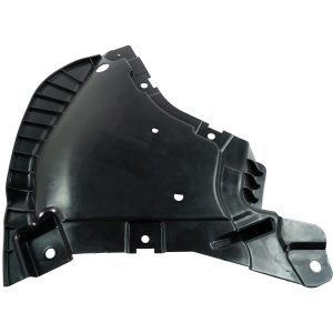 New Engine Splash Shield Fits 2017-2019 Mercedes Benz E300 Driver Side 2135202500 MB1228172