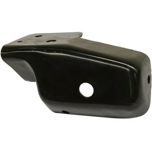 New Bumper Bracket Fits 2007-2010 Chevrolet Silverado 2500 HD Front Passenger Side 15838209 GM1067180