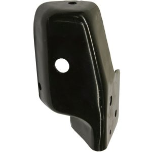 New Bumper Bracket Fits 2007-2010 Chevrolet Silverado 2500 HD Front Driver Side 15838208 GM1066180