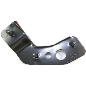 New Bumper Bracket Fits 2005-2009 Ford Mustang Front Passenger Side 5R3Z17E856AA FO1067166