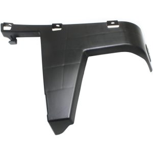 New Bumper Bracket Fits 2005-2008 Chevrolet Colorado Front Driver Side 10366205 GM1042122