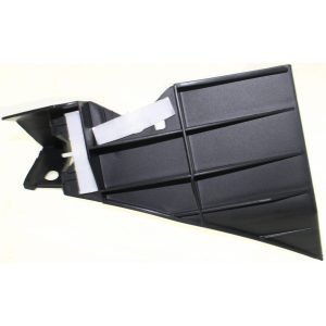 New Bumper Bracket Fits 2005-2009 Ford Mustang Front Driver Side 5R3Z17C861AB FO1026110