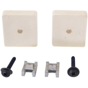 New Bumper Bracket Fits 2006-2010 Ford Explorer Front Driver Or Passenger Side 6L2Z78465K00A FO1032104