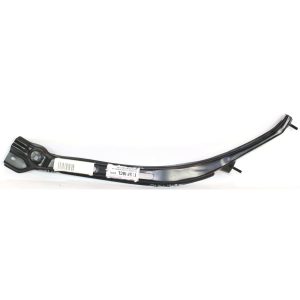 New Bumper Bracket Fits 2005-2011 Toyota Tacoma Front Driver Side Outer 5212604010 TO1066155