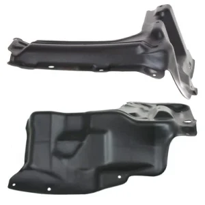 New Engine Splash Shield Under Cover Set of 2 Fits 2009-2014 Toyota Matrix Driver & Passenger Side TO1228151 TO1228152