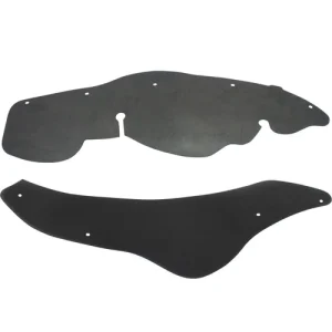 New Engine Splash Shield Under Cover Set of 2 Fits 2007-2011 Ford Ranger Left Driver & Right Passenger Side FO1250149 FO1251144 8L5Z16103A 7L5Z16102A