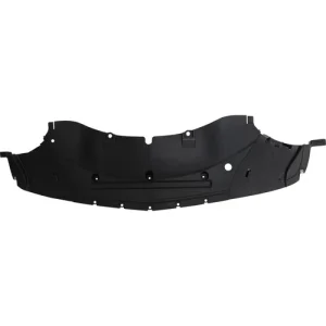 New Engine Splash Shield Under Cover Without Wide Body Option CAPA Fits 2015-2023 Dodge Challenger Front Side CH1228152C 68242934AD