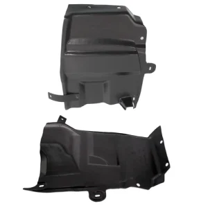 New Engine Splash Shield Under Cover Set of 2 Fits 2009-2014 Nissan Maxima Left Driver & Right Passenger Side NI1251141 NI1250141 648389N00A 648399N00A