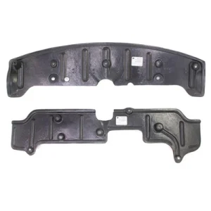 New Engine Splash Shield Under Cover Set of 2 Fits 2004-2006 Kia Amanti Front & Rear KI1228101 KI1228102