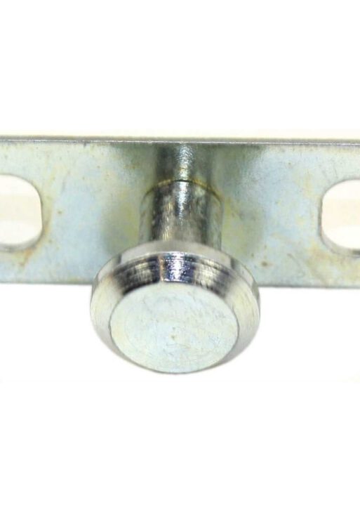 Bumper Bracket Fits 1993-1998 Jeep Grand Cherokee Front Driver Or Passenger Side 55254700 CH1066114