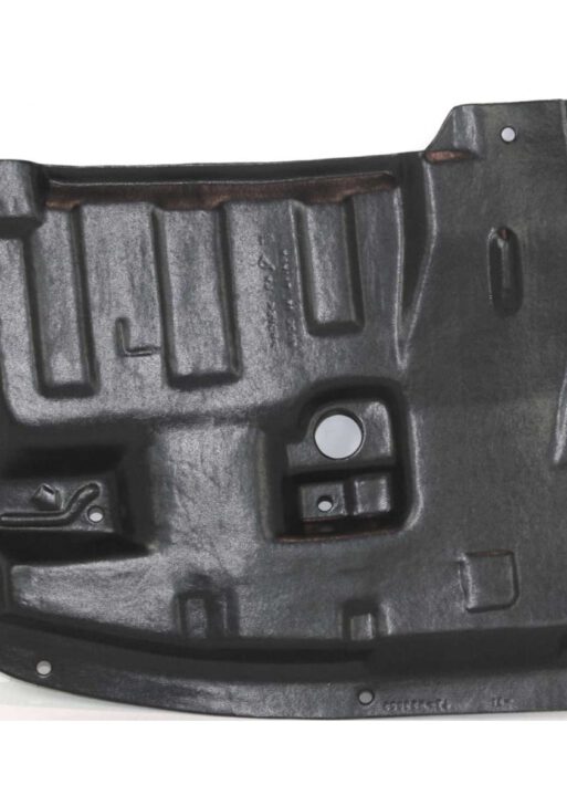 Engine Splash Shield Fits 1995-1999 Nissan Maxima Front Driver Side 7589940U00 NI4151101