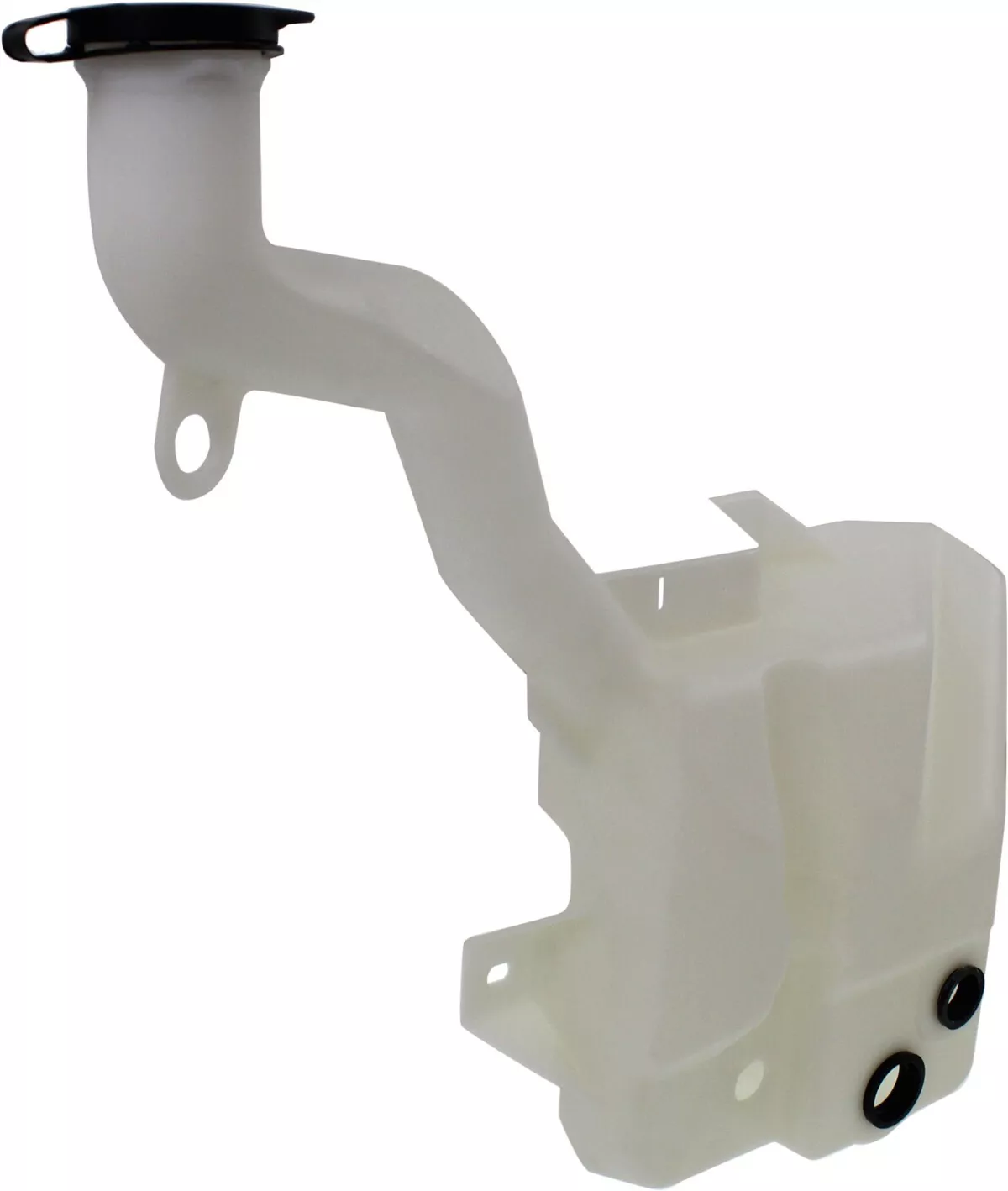 2004-2009 Cadillac XLR 2005-2013 Chevrolet Corvette GM1288122 19256783 Washer Reservoir Tank and Cap Only - Image 1