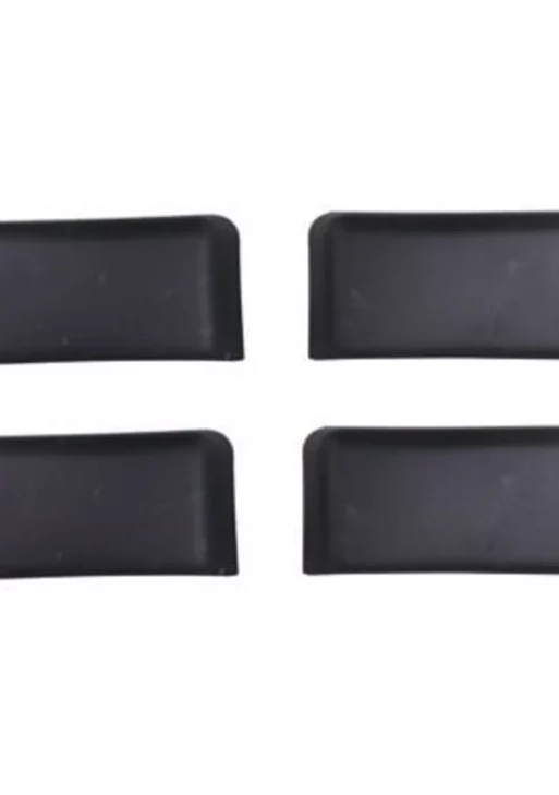Bumper Molding Fits 2009-2014 Ford F-150 Front Left & Right Driver & Passenger Side FO1053100 9L3Z17E810B
