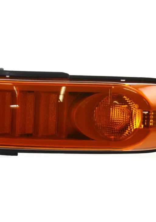 2007-2011 Toyota FJ Cruiser Left Driver Side Signal Lamp Lens and Housing - TO2530149