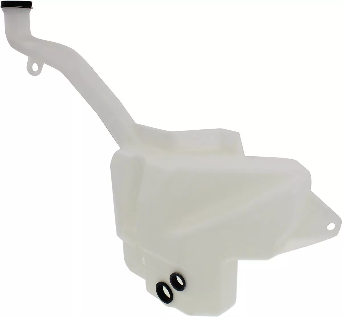 2004-2009 Cadillac XLR 2005-2013 Chevrolet Corvette GM1288122 19256783 Washer Reservoir Tank and Cap Only - Image 2