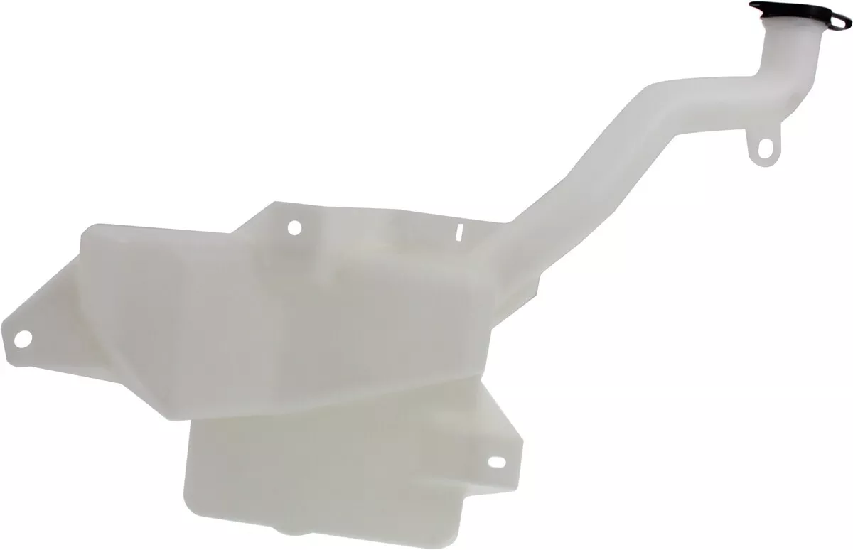 2004-2009 Cadillac XLR 2005-2013 Chevrolet Corvette GM1288122 19256783 Washer Reservoir Tank and Cap Only - Image 4
