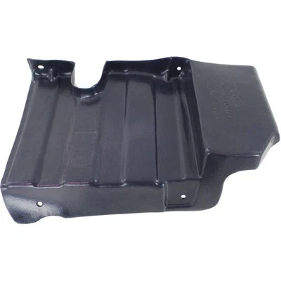 2014-2016 Hyundai Elantra Driver & Passenger Side Engine Splash Shield Under Cover Set of 2 - Image 1