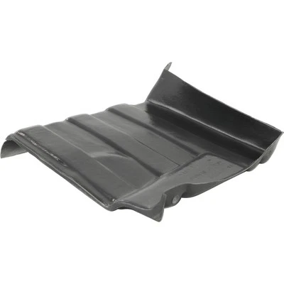 2014-2016 Hyundai Elantra Driver & Passenger Side Engine Splash Shield Under Cover Set of 2 - Image 3
