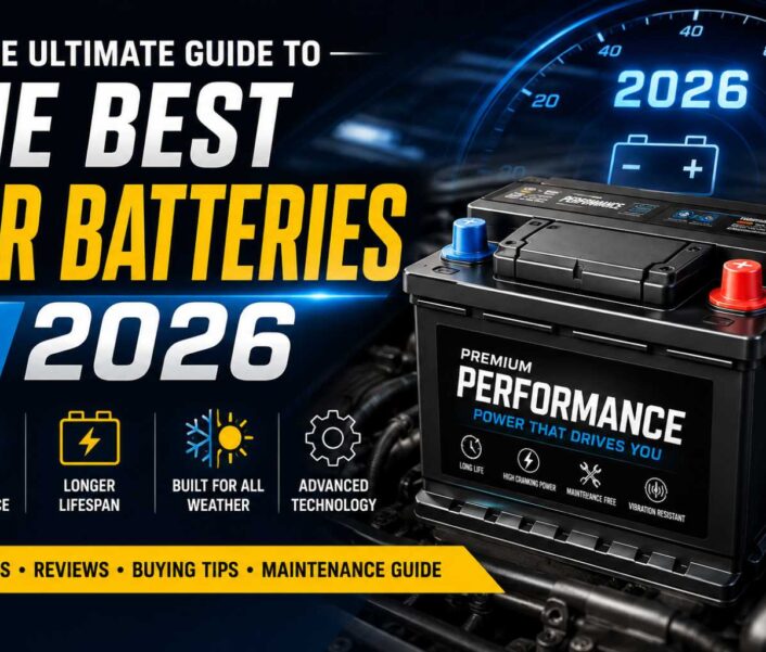 Best car batteries