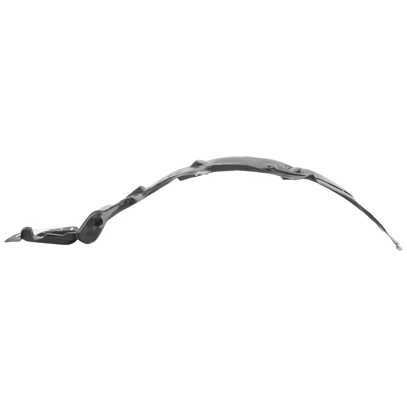 1992-1995 Honda Civic Front Passenger Side Fender Liner - 74101SR3000